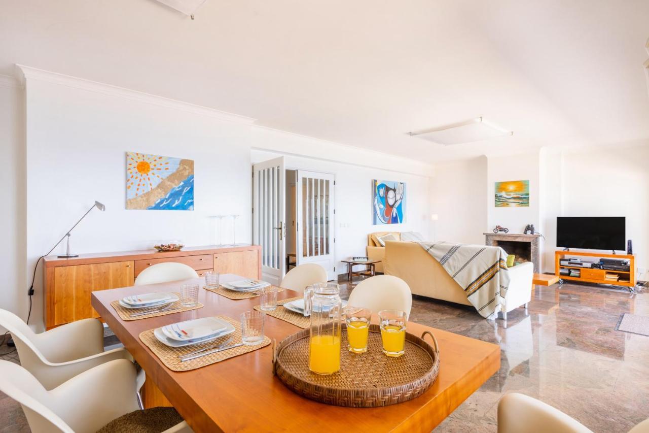 Ferienwohnung Povoa Sunset Views Póvoa de Varzim Exterior foto