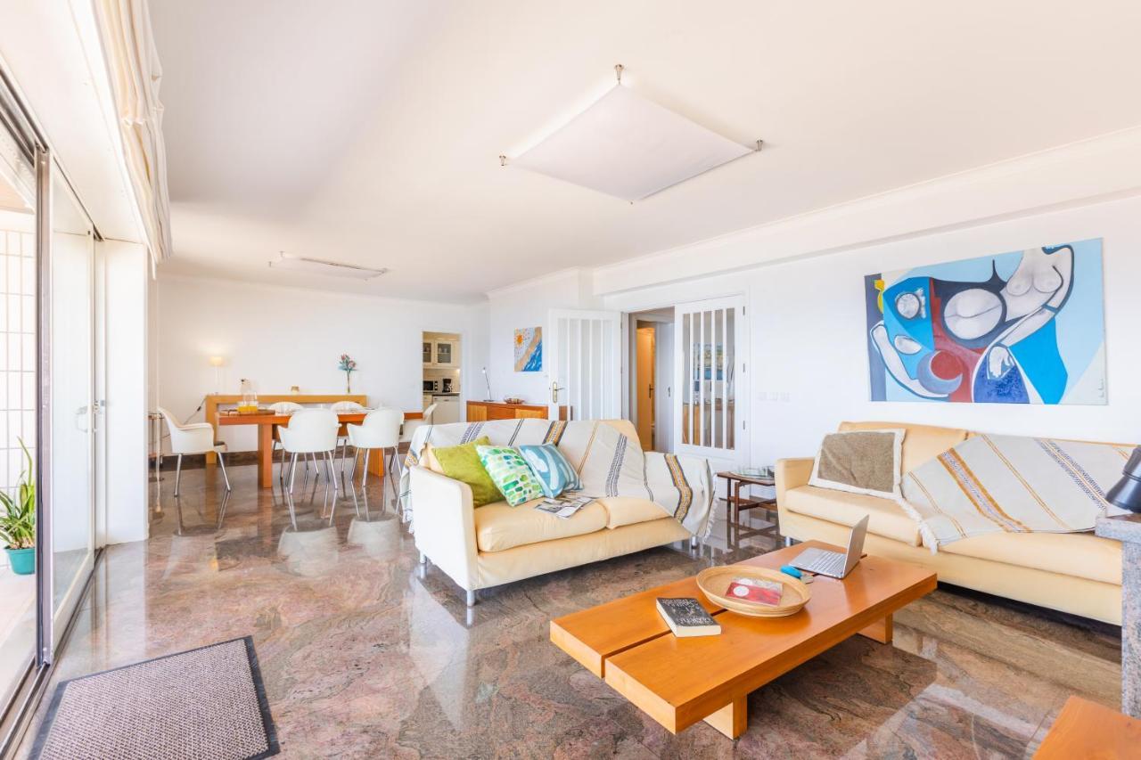 Ferienwohnung Povoa Sunset Views Póvoa de Varzim Exterior foto