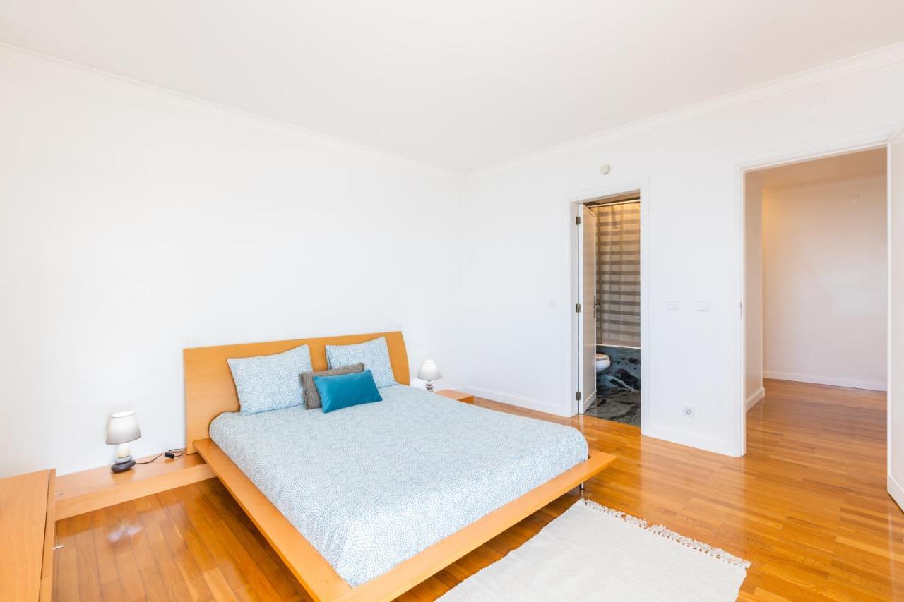 Ferienwohnung Povoa Sunset Views Póvoa de Varzim Exterior foto