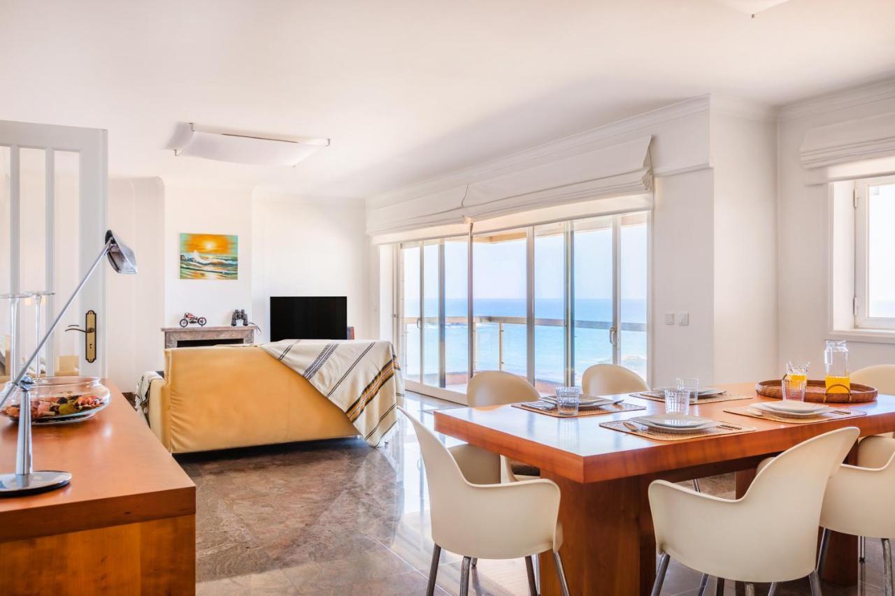 Ferienwohnung Povoa Sunset Views Póvoa de Varzim Exterior foto