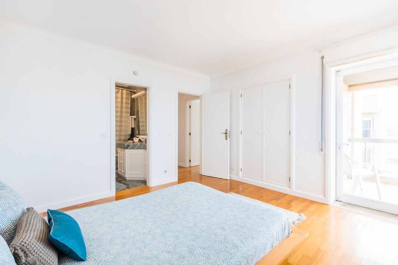 Ferienwohnung Povoa Sunset Views Póvoa de Varzim Exterior foto