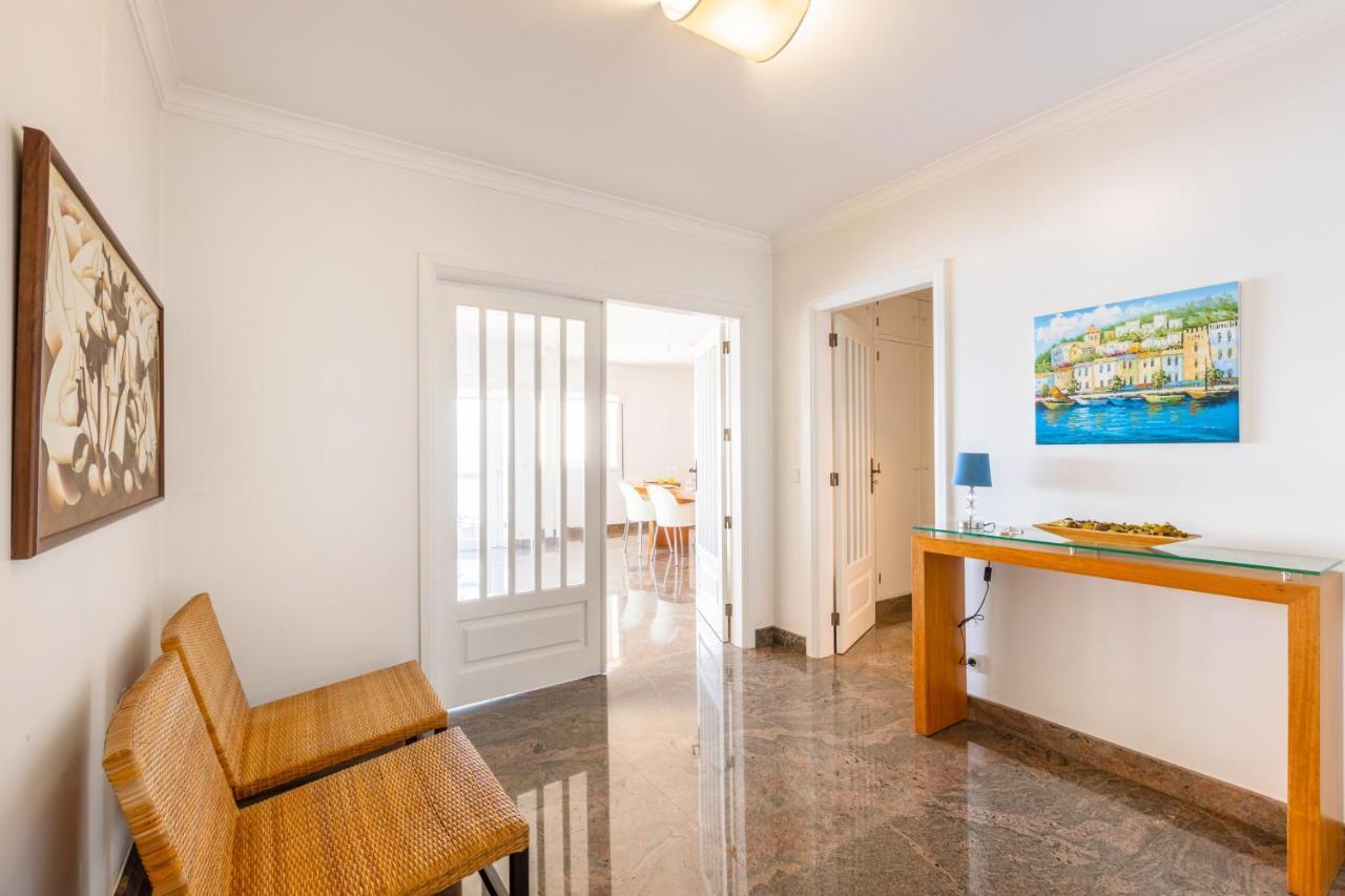 Ferienwohnung Povoa Sunset Views Póvoa de Varzim Exterior foto