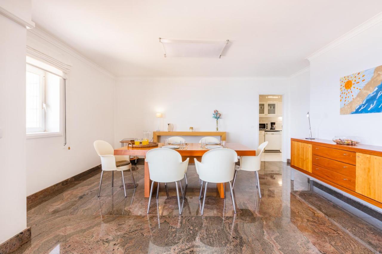 Ferienwohnung Povoa Sunset Views Póvoa de Varzim Exterior foto