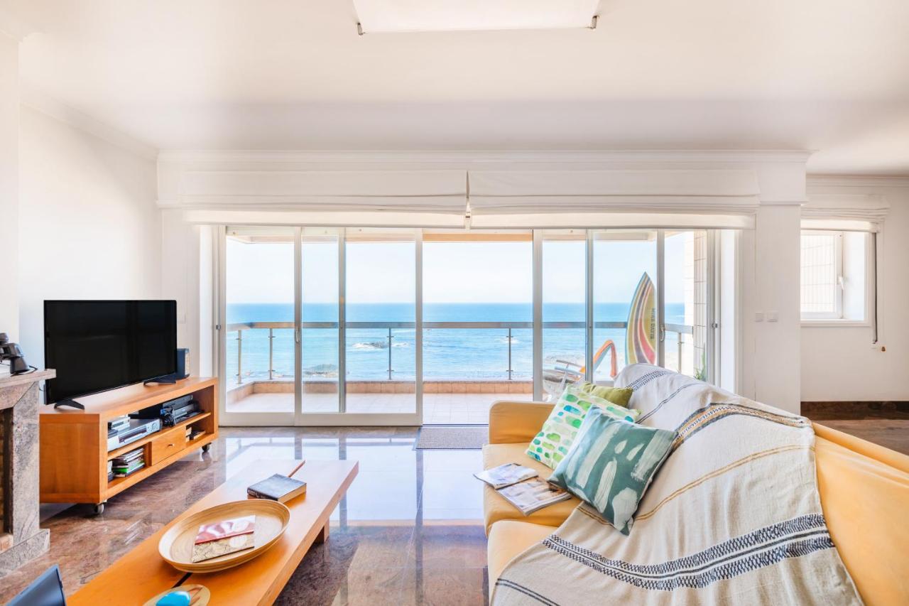 Ferienwohnung Povoa Sunset Views Póvoa de Varzim Exterior foto