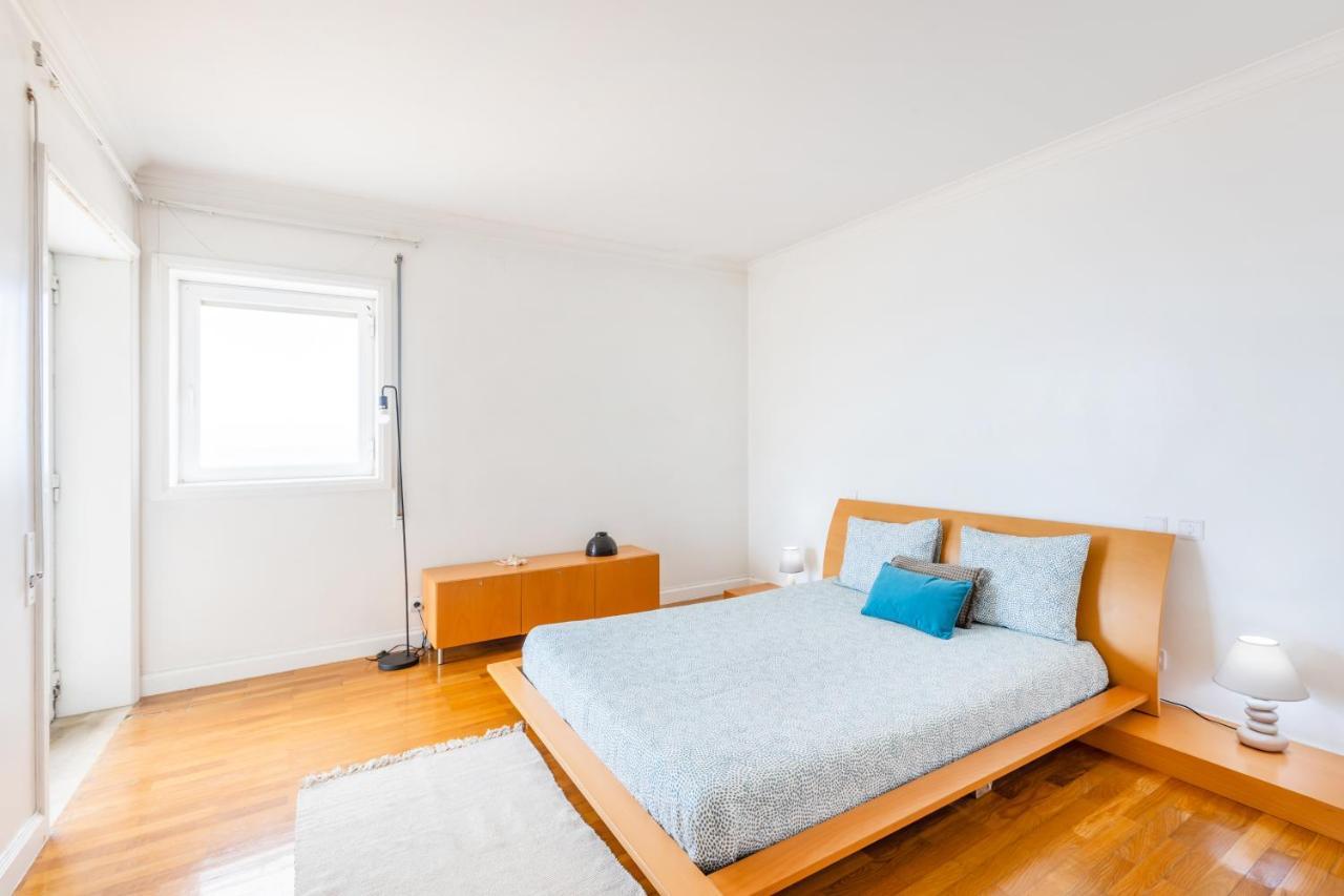 Ferienwohnung Povoa Sunset Views Póvoa de Varzim Exterior foto
